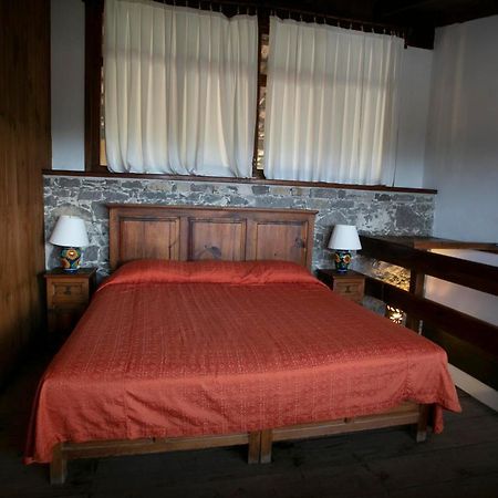 Hotel La Casa De Piedra Cuetzalan Ngoại thất bức ảnh
