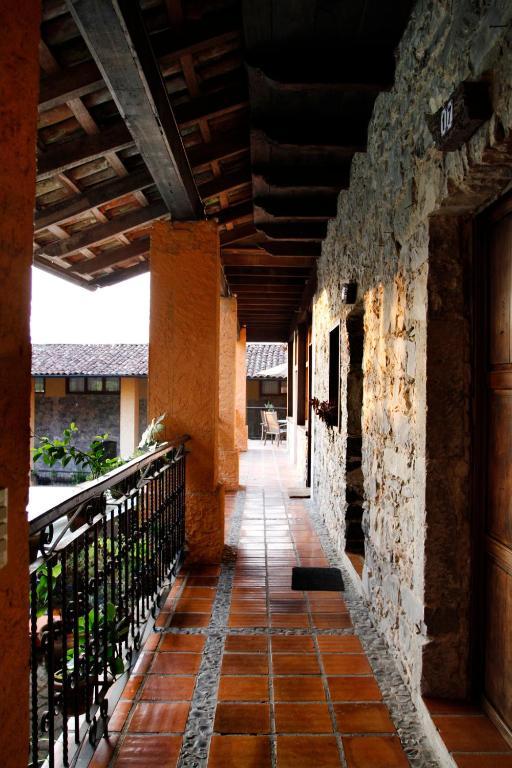 Hotel La Casa De Piedra Cuetzalan Ngoại thất bức ảnh