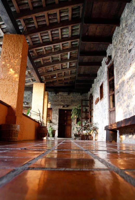 Hotel La Casa De Piedra Cuetzalan Ngoại thất bức ảnh