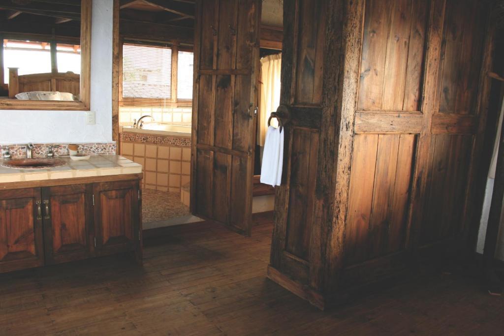 Hotel La Casa De Piedra Cuetzalan Ngoại thất bức ảnh