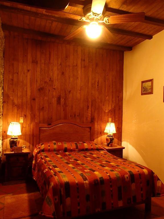 Hotel La Casa De Piedra Cuetzalan Ngoại thất bức ảnh