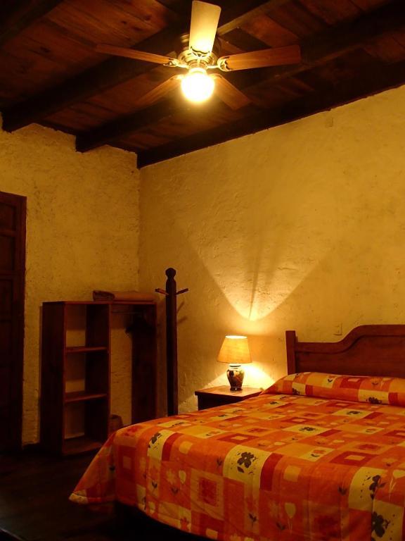 Hotel La Casa De Piedra Cuetzalan Ngoại thất bức ảnh
