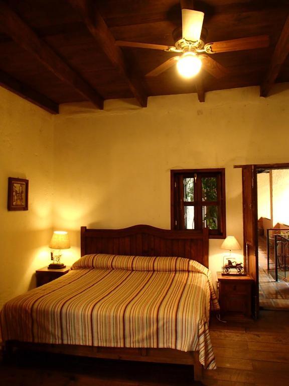 Hotel La Casa De Piedra Cuetzalan Ngoại thất bức ảnh